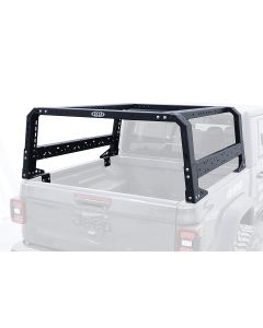 LoD Offroad JRR2021 Black Ops Bed Rack for 20-22 Jeep Gladiator JT