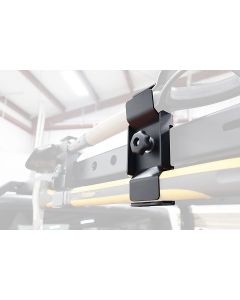 LoD Offroad JTM2021 Black Ops Bed Rack Trail Tool Single Mount for 20-23 Jeep Gladiator JT 