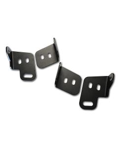 LoD Offroad BFT2101 Black Ops Front Bumper Frame Tie-In Brackets 