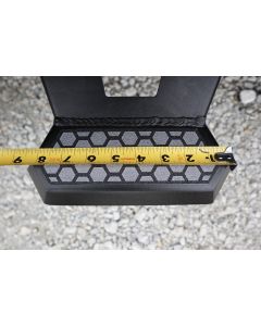 LoD Offroad  Armor Lite Drop Step (Pair) for 07-21 Jeep Wrangler JK, JL, & Gladiator JT with Armor Lite Rocksliders