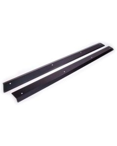 LoD Offroad JSP1861 Armor Lite Rockslider Skid Plate (Pair) for 07-21 Jeep Wrangler JK & JL Unlimited 4-Door 