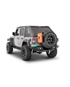 LoD Offroad  RotopaX Mount for Destroyer Rear Bumper Swing Out Tire Carrier