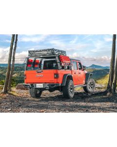 Lost Canyon  Truck Bed Rack for 20-25 Jeep Gladiator JT