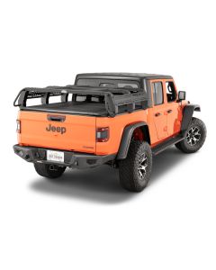 LOST CANYON HALF CAB BASE CAMP BED RACK - JT