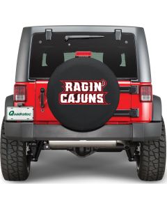 HBS TIRE COVER LUIS-LAFA 34X8 BLK