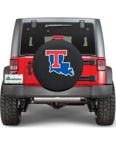 HBS TIRE COVER LOUISI TECH 29X8 BLK
