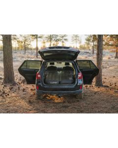 Luno LNO-001-R3 AIR Pro Mattress-Compact Size for 07-23 Jeep Compass MK/MP, 06-10 Commander XK, & 03-12 Liberty KJ/KK