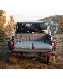 Luno TSB-001-R1 AIR Truck 5ft Bed Mattress for 20-25 Jeep Gladiator JT 