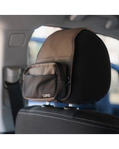 Luno HRO-001-R1 Headrest Organizer 
