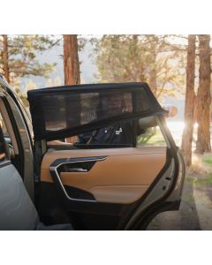 Luno WND-001-R1 Window Screens for 05-25 Jeep Grand Cherokee WK & L