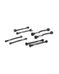 Lynx  Front & Rear Control Arm Kit for 07-18 Jeep Wrangler JK 