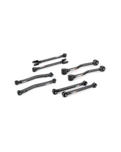 Lynx  Front & Rear Control Arm Kit for 18-24 Jeep Wrangler JL