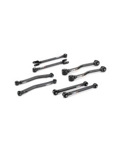 Lynx  Front & Rear Control Arm Kit for 18-24 Jeep Wrangler JL