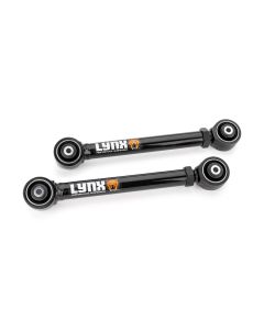 Lynx  Rear Upper Adjustable Control Arms for 97-06 Jeep Wrangler TJ