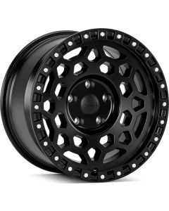 Lynx  Stynger Wheel 17x9" Wheel with 5.0" Back Space for 07-26 Jeep Wrangler JK, JL & Gladiator JT