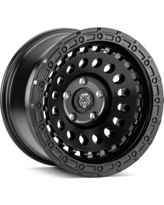 Lynx  Trail Gunner II in 17x9 with 4.5in Backspace  for 07-26 Jeep Wrangler JK, JL, & Gladiator JT
