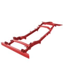 MD Juan MCA003 Chassis Assembly for 48-52 Willys M38