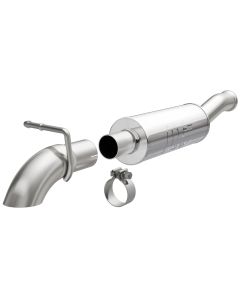 Magnaflow 19431 Off-Road Pro Series Exhaust System for 18-19 Jeep Wrangler JL 2 Door with 3.6L engine
