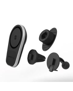 Scosche  MagicMount Pro Charge5 Mobile Device Mount for Dash or Vent 