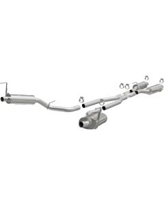 Magnaflow 19623 NEO Series Cat-Back Performance Exhaust System for 21-24 Jeep Grand Cherokee L with 3.6/5.7L