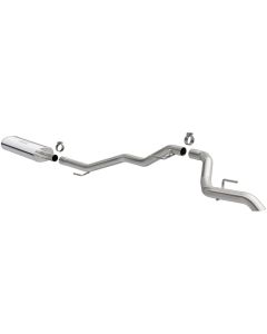 Magnaflow 19486 Rock Crawler Cat-Back Exhaust System for 2020 Jeep Gladiator JT with 3.6L