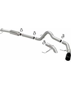 Magnaflow 19682 Rock Crawler Series Cat-Back Performance Exhaust System for 21-25 Ford Bronco