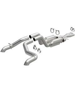 Magnaflow 19582 Rock Crawler Series Cat-Back Performance Exhaust System for 21-26 Jeep Wrangler JL Unlimited 4-Door 392 Rubicon with 6.4L