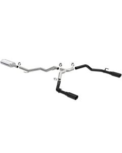 Magnaflow 19487 Street Series Cat-Back Dual Exhaust System for 2020 Jeep Gladiator JT with 3.6L