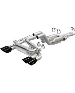 Magnaflow 19598 Street Series Cat-Back System for 21-26 Jeep Wrangler JL Unlimited 4-Door 392 Rubicon with 6.4L