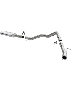 Magnaflow 19483 Street Series Cat-Back Exhaust System  for 2020 Jeep Gladiator JT with 3.6L