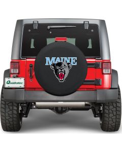 HBS TIRE COVER MAINE 34X8 BLK