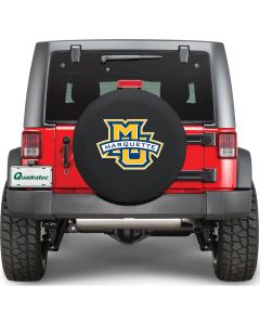 HBS TIRE COVER MARQUETTE 29X8 BLK