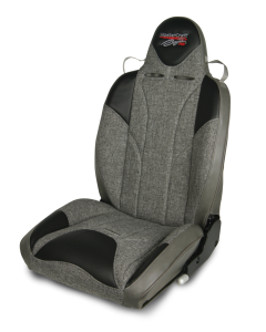 DS RECLINE BAJA W/FIXED HEAD GRY/GRY DR