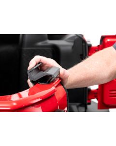 MasterTop 15438301 Tailgate Bar Replacement with Side Mounts for 07-18  Jeep Wrangler JK 