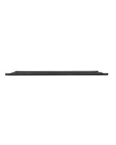MasterTop 15438501 Tailgate Bar Replacement for 18-22 Jeep Wrangler JL