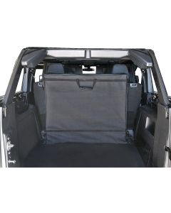 MasterTop 83100001 Hardtop Front Panel Storage Bag for 21-26 Ford Bronco
