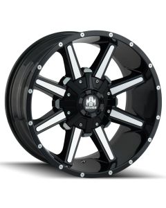 MAYHEM ARSENAL BLK 20X9 5X5 5BS