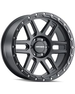 Mayhem  Delta Series 8304 Wheel for 21-26 Ford Bronco