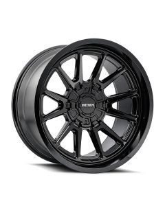Mayhem  Intrepid Series 8116 Wheel for 87-06 Jeep Wrangler YJ & TJ