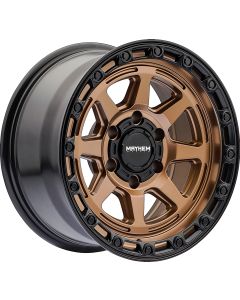 Mayhem  Ridgeline Series 8306 Wheel for 21-26 Ford Bronco