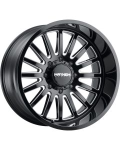 Mayhem  Utopia Series 8114 Wheel for 21-26 Ford Bronco