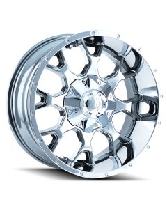 MAYHEM WARRIOR CHR 20X9 5X5 5BS