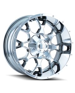 MAYHEM WARRIOR CHR 20X9 5X5 5BS