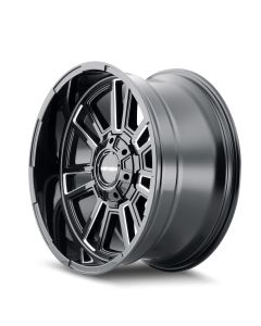 Mayhem  Apollo Series 8115 Wheel for 07-22 Jeep Wrangler JK, JL & Gladiator JT
