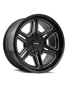 Mayhem  Hermosa Series 8117 Wheel for 07-24 Jeep Wrangler JK, JL & Gladiator JT