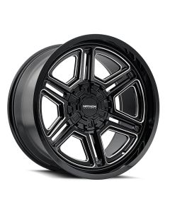 Mayhem  Hermosa Series 8117 Wheel for 07-24 Jeep Wrangler JK, JL & Gladiator JT