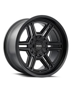 MAYHEM HERMOSA 8117 MATTE BLACK 20X9 5-127/5-139.7 18MM 87MM (5x5)