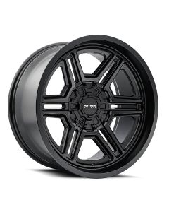 MAYHEM HERMOSA 8117 MATTE BLACK 20X10 5-127/5-139.7 -25MM 87MM (5x5)
