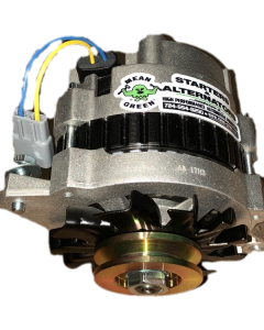 Mean Green MG7127 Alternator for 75-90 Jeep CJ-5, CJ-7, CJ-8 & Wrangler YJ with V-Belt