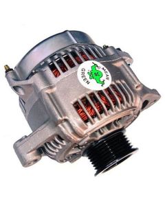 Mean Green MG1334 Alternator for 91-98 Jeep Wrangler YJ & TJ; 91-98 Cherokee XJ and 93-98 Grand Cherokee ZJ 